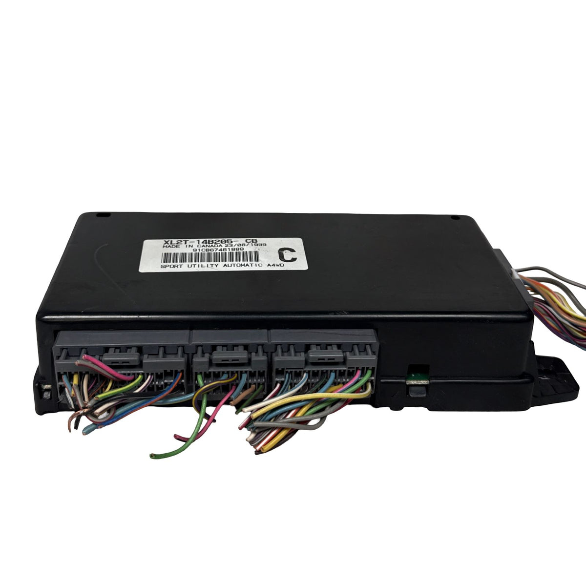 1999-2001 Ford Explorer GEM Multifunction Module OEM XL2T-14B205-CB - Photo 3