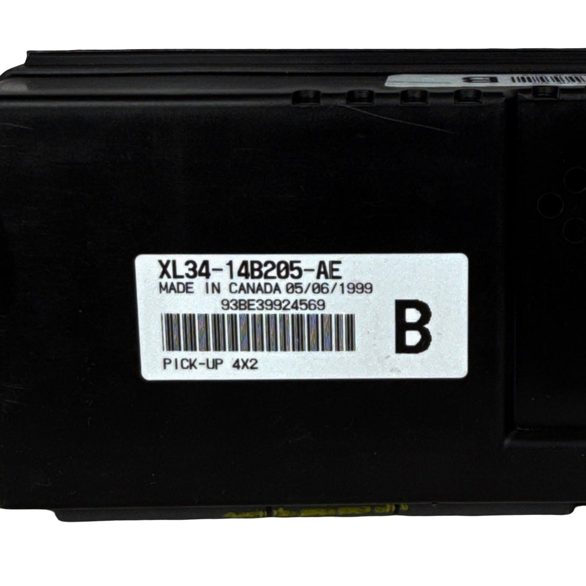 1999-2004 Ford F-150 GEM Multifunction Module OEM XL34-14B205-AE - Photo 7