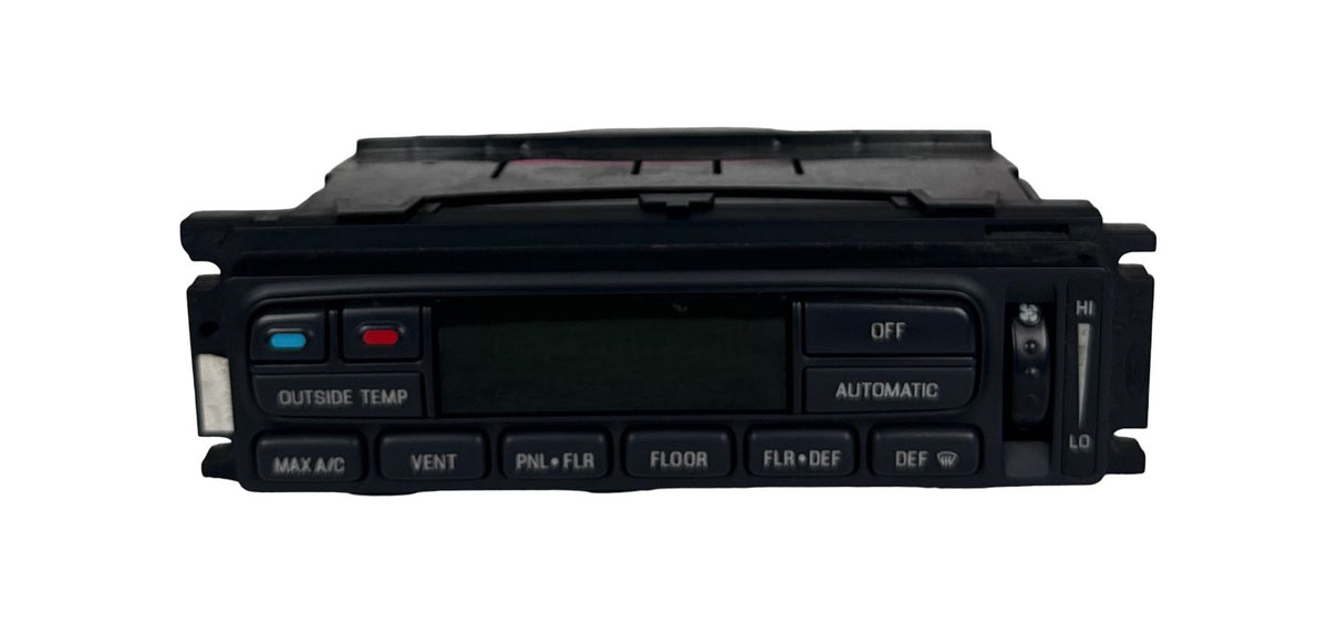 1999-2002 Ford Expedition Climate Control OEM XL7H-19C933-AE - Photo 9