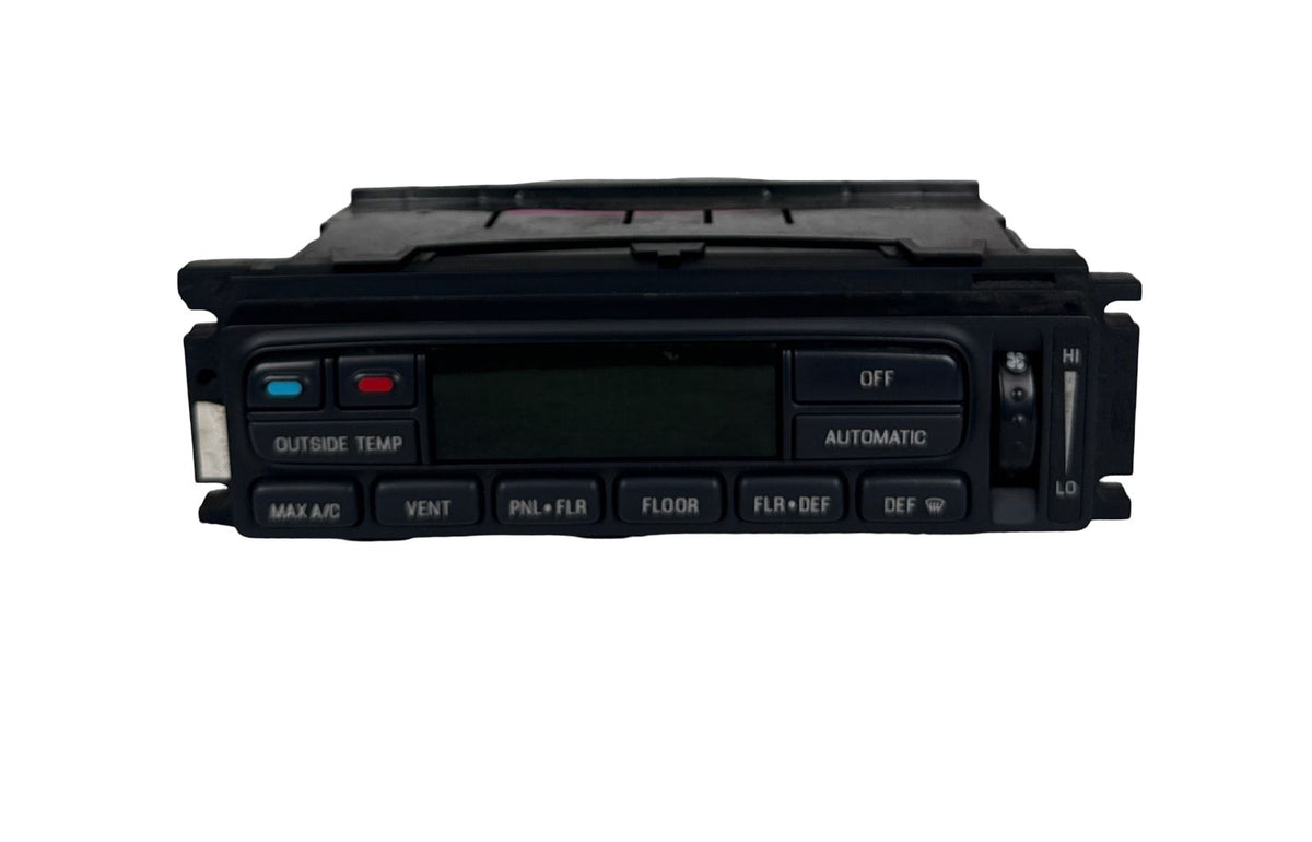 1999-2002 Ford Expedition Climate Control OEM XL7H-19C933-AE - Photo 11
