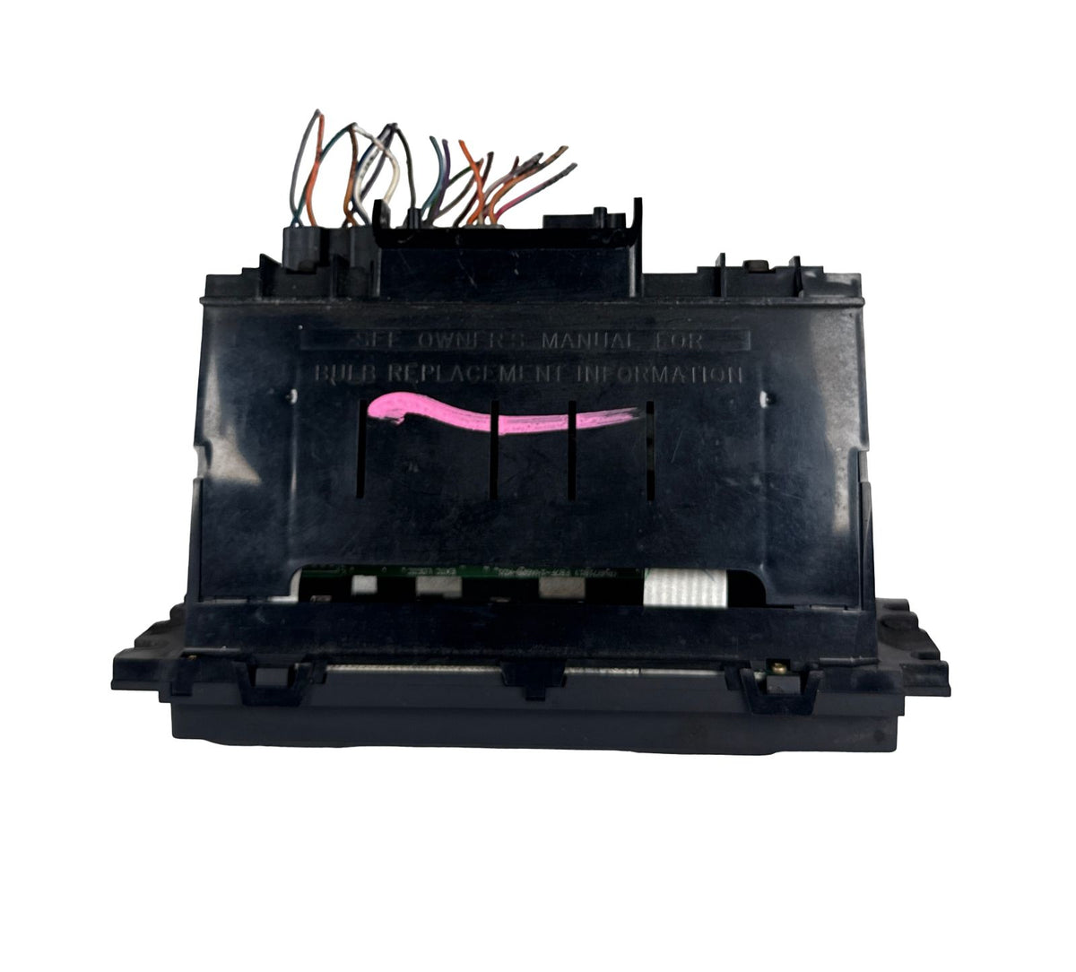 1999-2002 Ford Expedition Climate Control OEM XL7H-19C933-AE - Photo 13