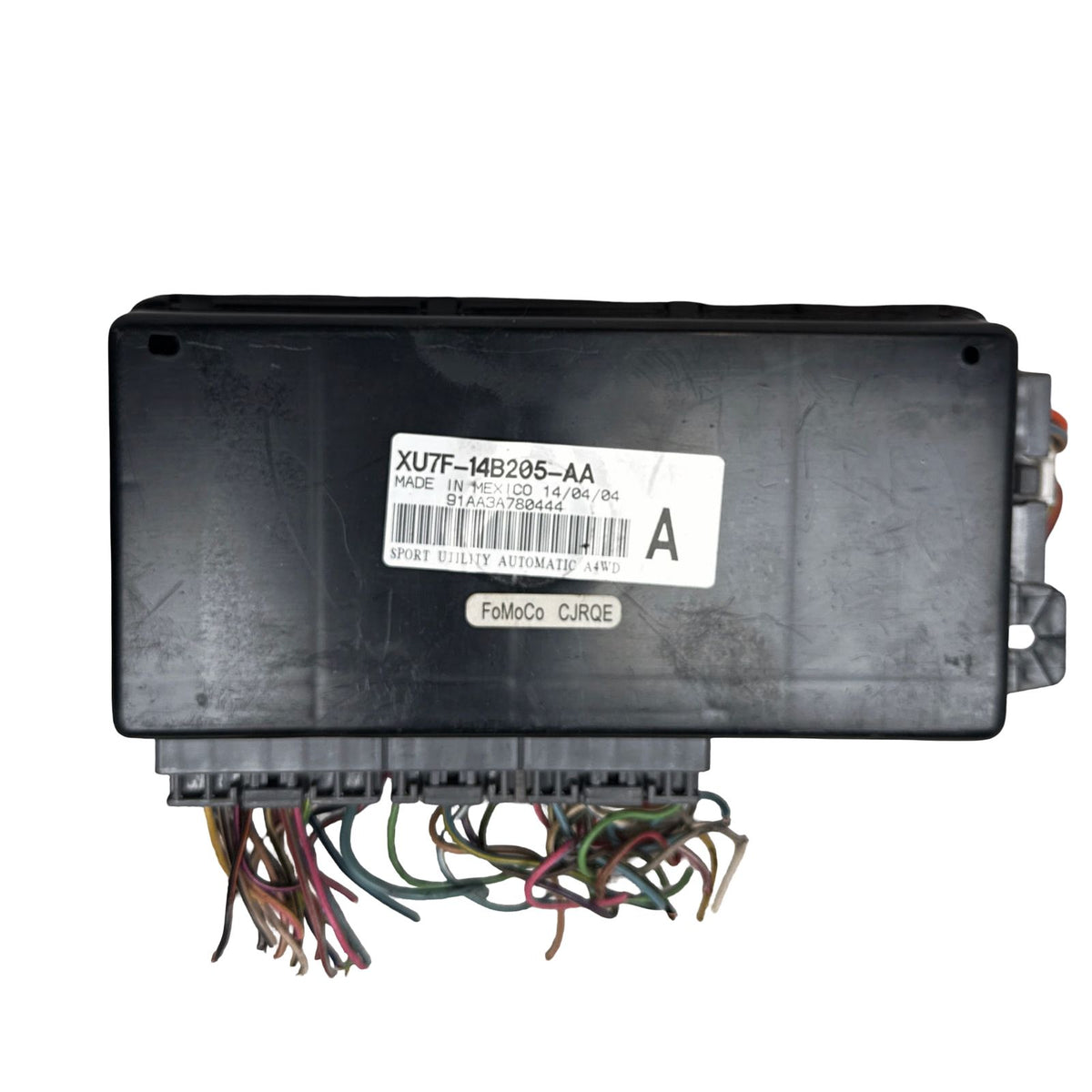 1999-2001 Ford Explorer GEM Multifunction Module OEM XU7F-14B205-AA - Photo 3