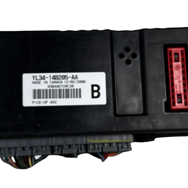1999–2001 Ford F-150 GEM Module YL34-14B205-AA OEM