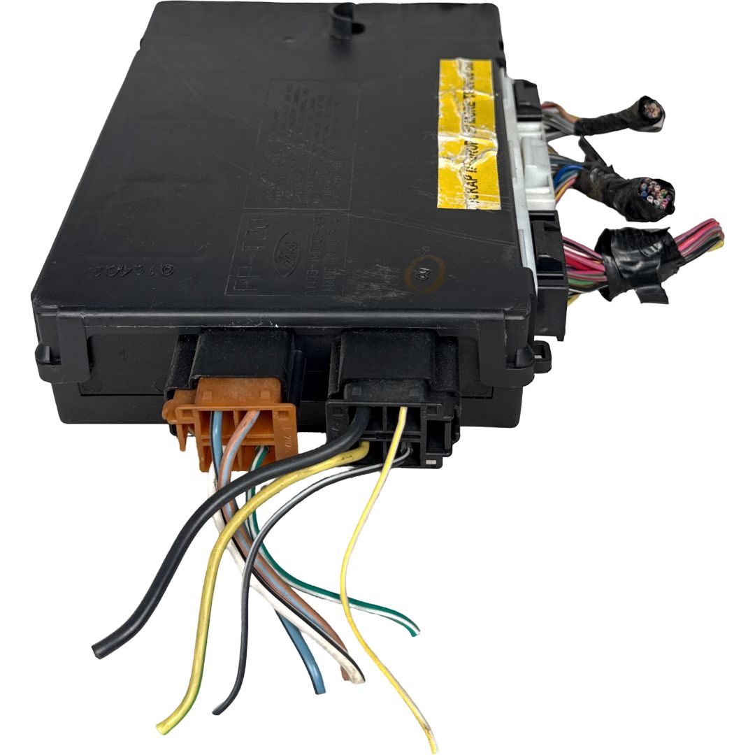 1999-2004 Ford Mustang Generic Electric Module (GEM) OEM YR33-14B205-AB - Photo 10