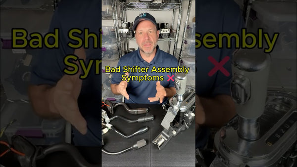 Bad Shift Assembly Symptoms: F-150 & Ram Stuck in Park