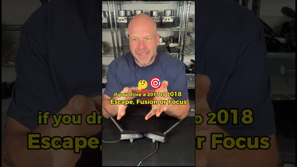Ford Shark-Fin Roof Antenna Failure: Symptoms & Fix