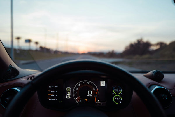 Speedometer Dead? Diagnosing a Failing Instrument Cluster