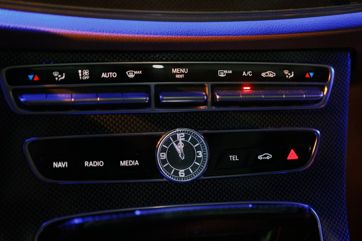 Climate Control Head Failure - Symptoms & Diagnosis