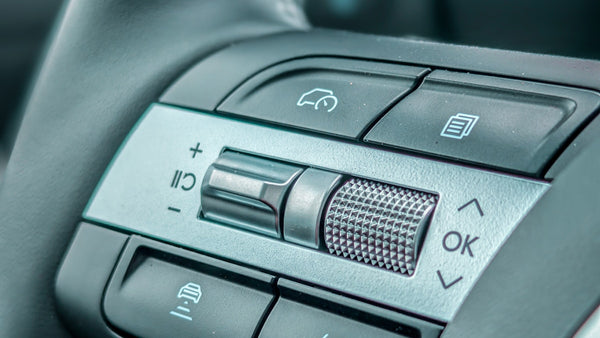 What a Clockspring Does (And Why Your Steering Wheel Depends on It)