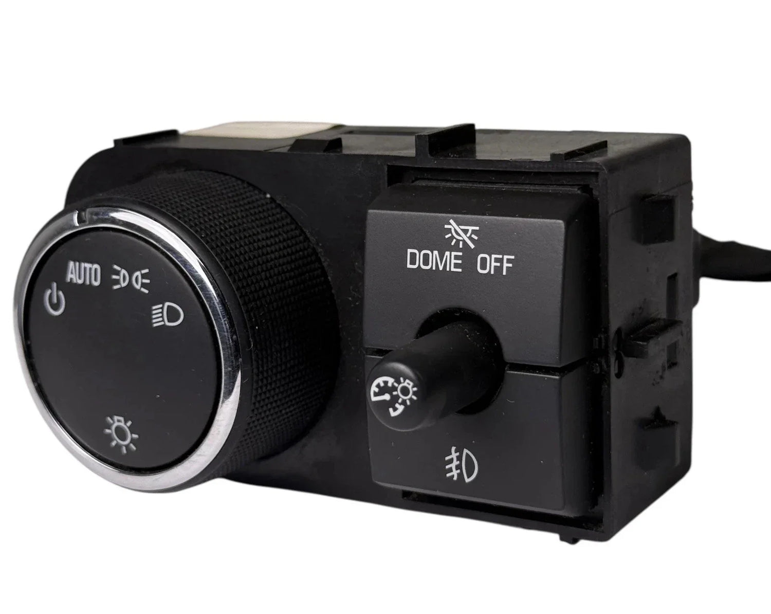 Interior Switches & Control Knobs (OEM)