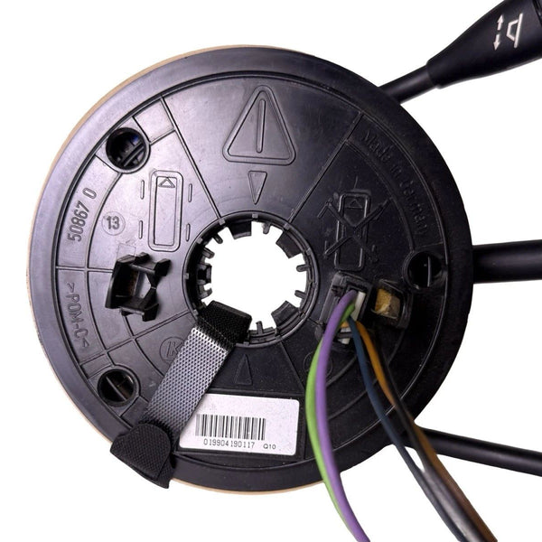 2000 Mercedes-Benz Mercedes S320 Clockspring with Wiper and Cruise Control 019904190117 OEM