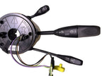 2000 Mercedes-Benz S320 Clockspring with Wiper Stalk and Cruise Control Switch OEM 019904190117 - Photo 3