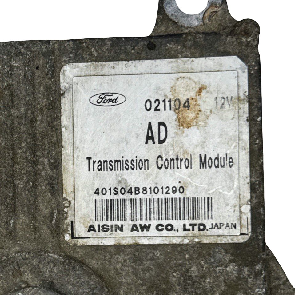 2005-2007 Ford Five Hundred Transmission Control Module TCM OEM 021104D - Photo 2