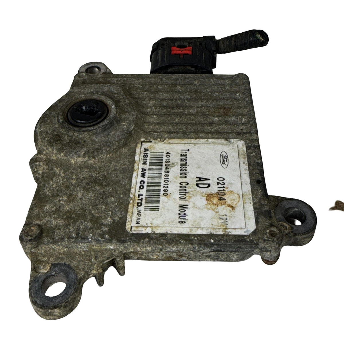 2005-2007 Ford Five Hundred Transmission Control Module TCM OEM 021104D - Photo 8