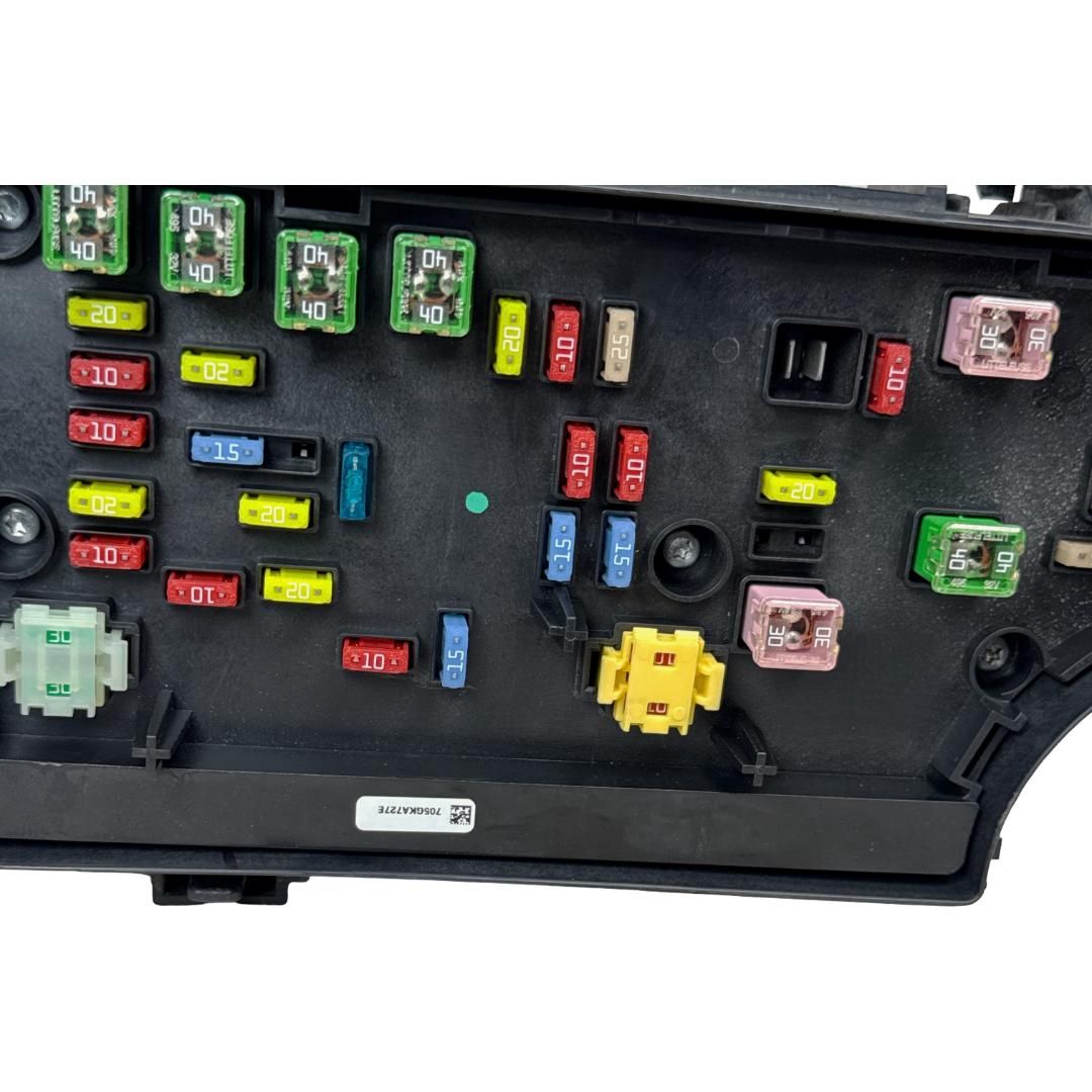 2011-2014 Chrysler 200 Totally Integrated Power Module TIPM OEM 04592346AD - Photo 18