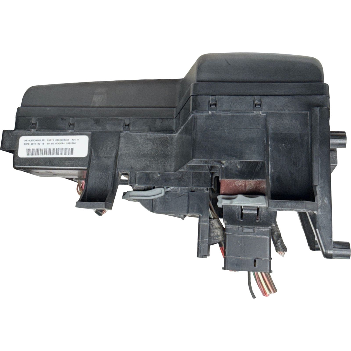 2008-2011 Dodge TIPM Totally Integrated Power Module Fuse box OEM 04692283AA - Photo 1