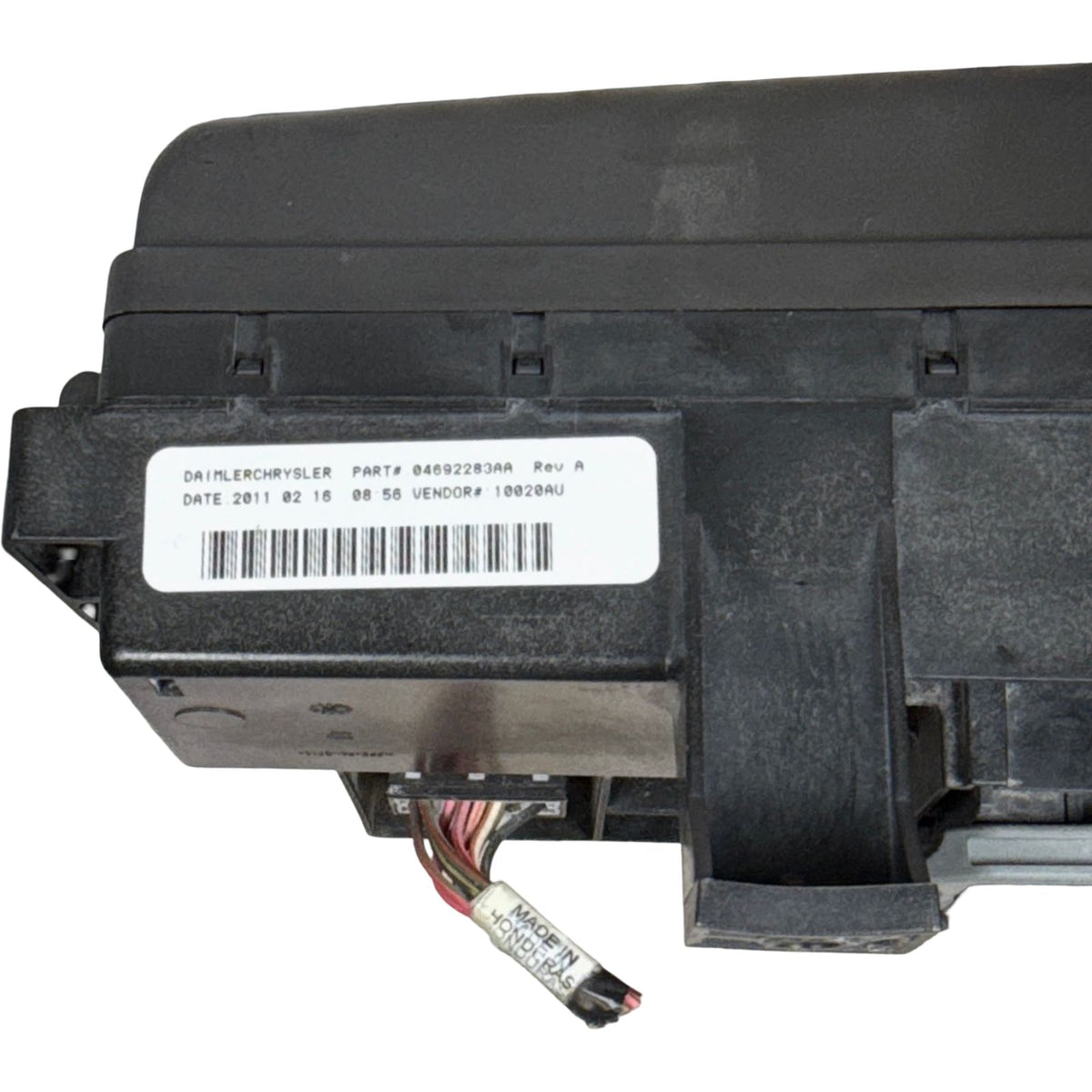 2008-2011 Dodge TIPM Totally Integrated Power Module Fuse box OEM 04692283AA - Photo 3