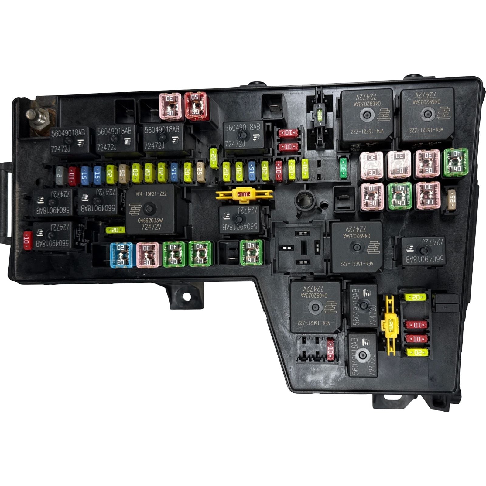 2008-2011 Dodge Dakota Fuse Box / TIPM 04692283AA