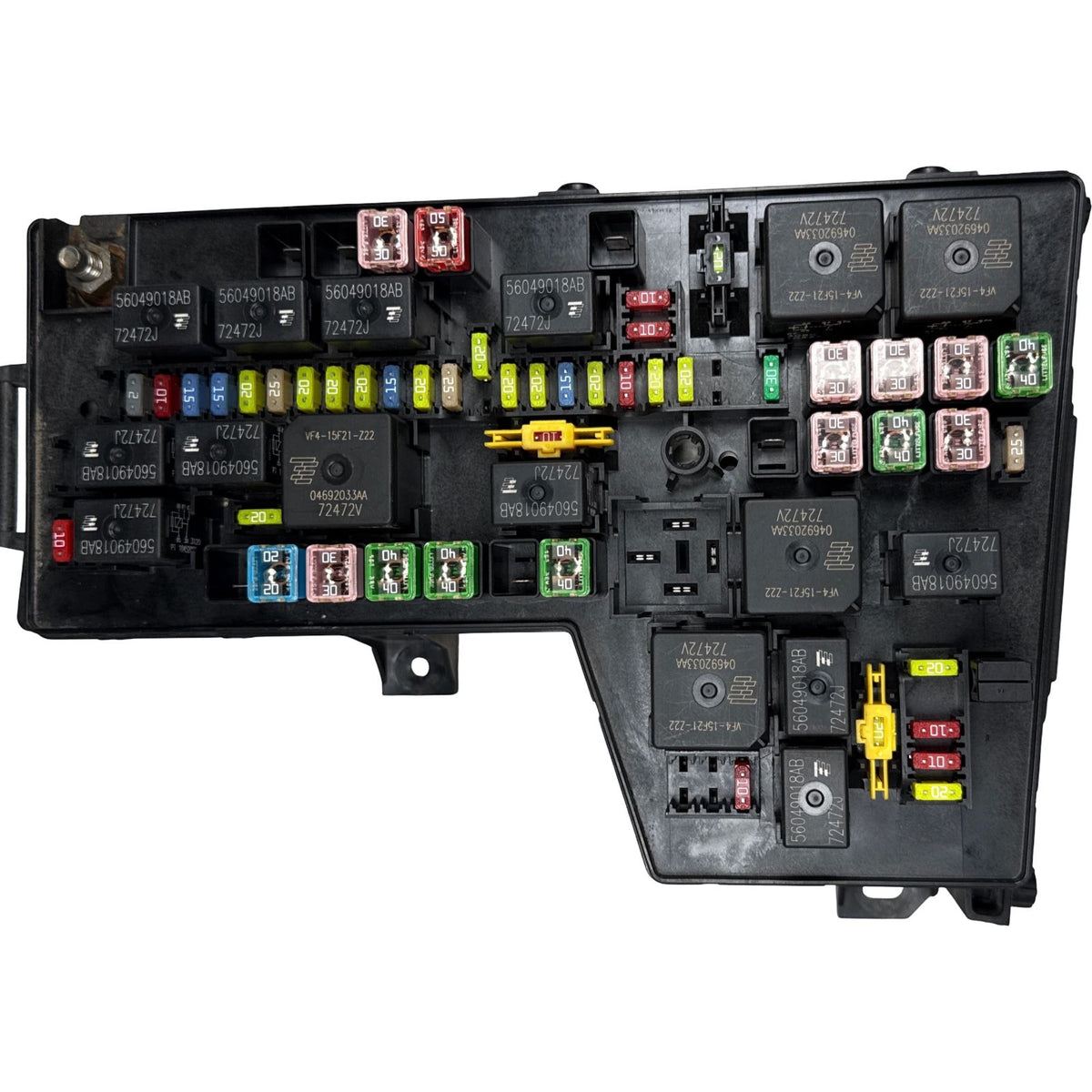 2008-2011 Dodge TIPM Totally Integrated Power Module Fuse box OEM 04692283AA - Photo 9