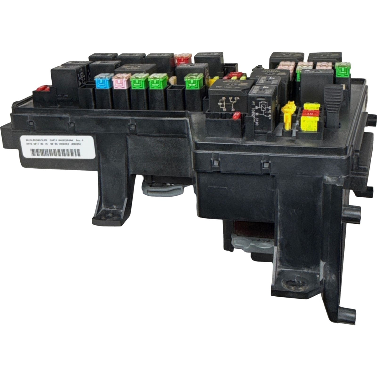 2008-2011 Dodge TIPM Totally Integrated Power Module Fuse box OEM 04692283AA - Photo 11