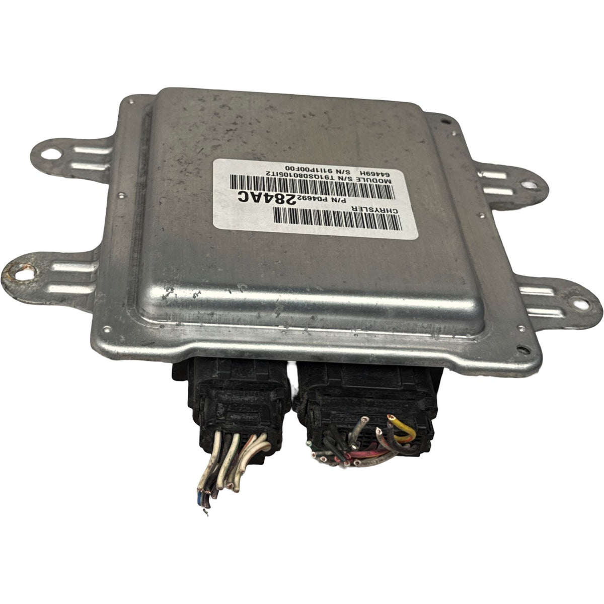 2010-2011 Dodge Dakota Multi-Function BCM Module OEM 04692284AC - Photo 8