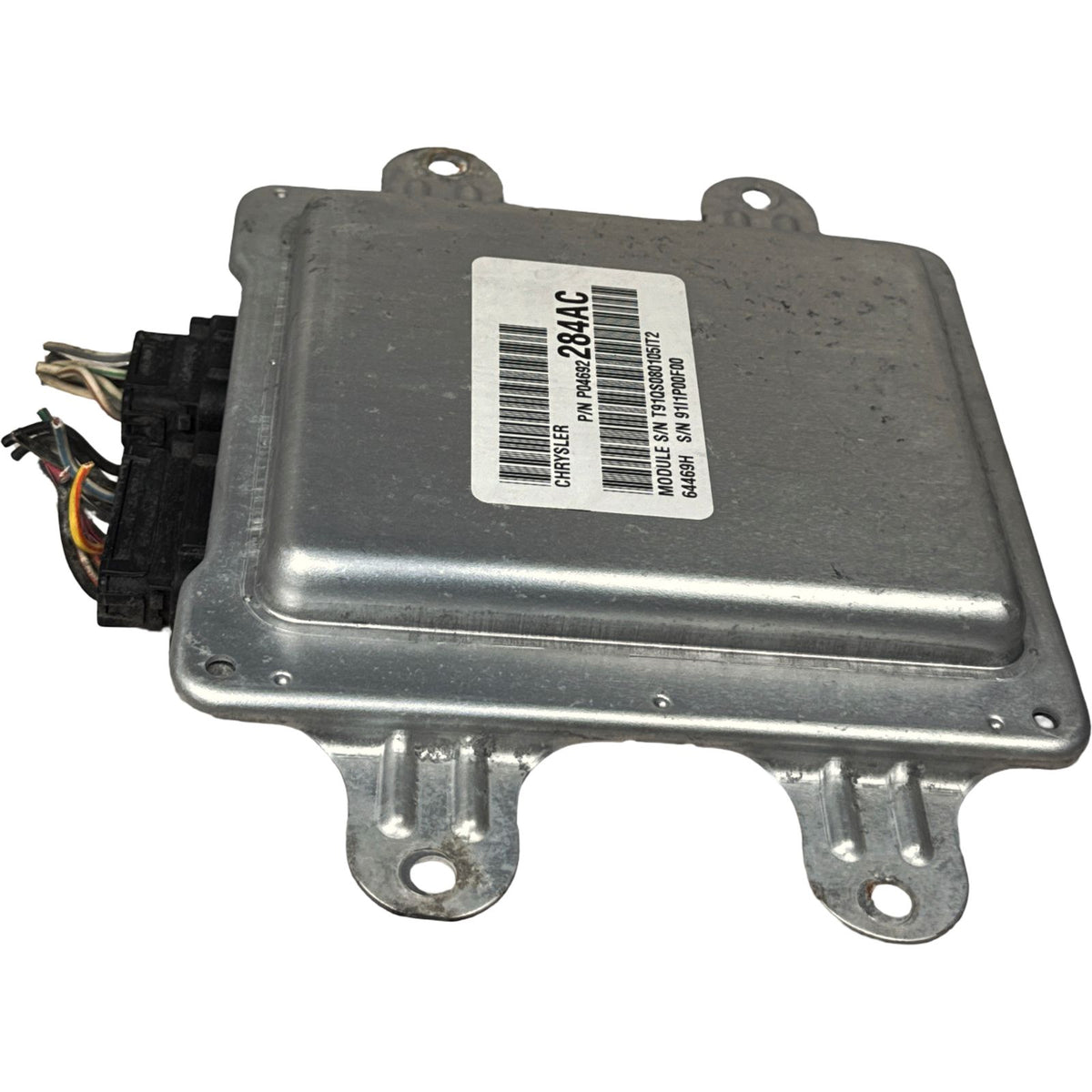 2010-2011 Dodge Dakota Multi-Function BCM Module OEM 04692284AC - Photo 10