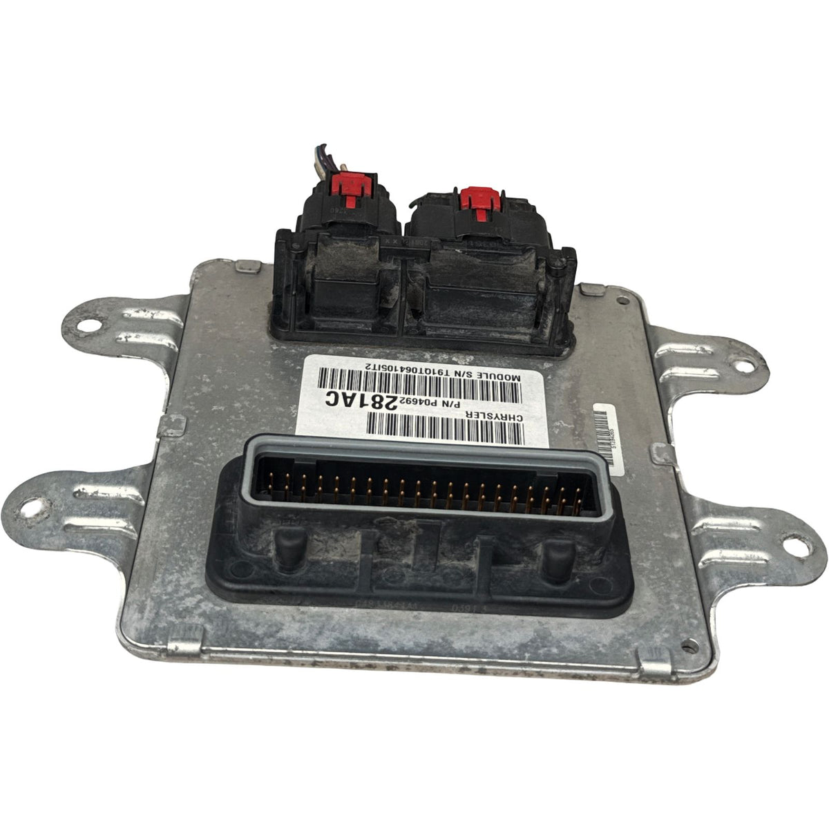 2010-2011 Dodge Dakota Multi-Function BCM Module OEM 04692284AC - Photo 11