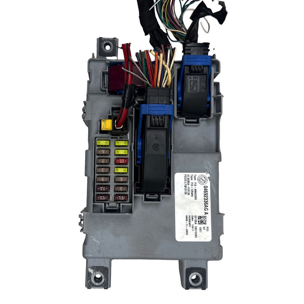 2012-2017 Fiat 500 Body Control Module BCM Fuse Box 04692336AG A OEM