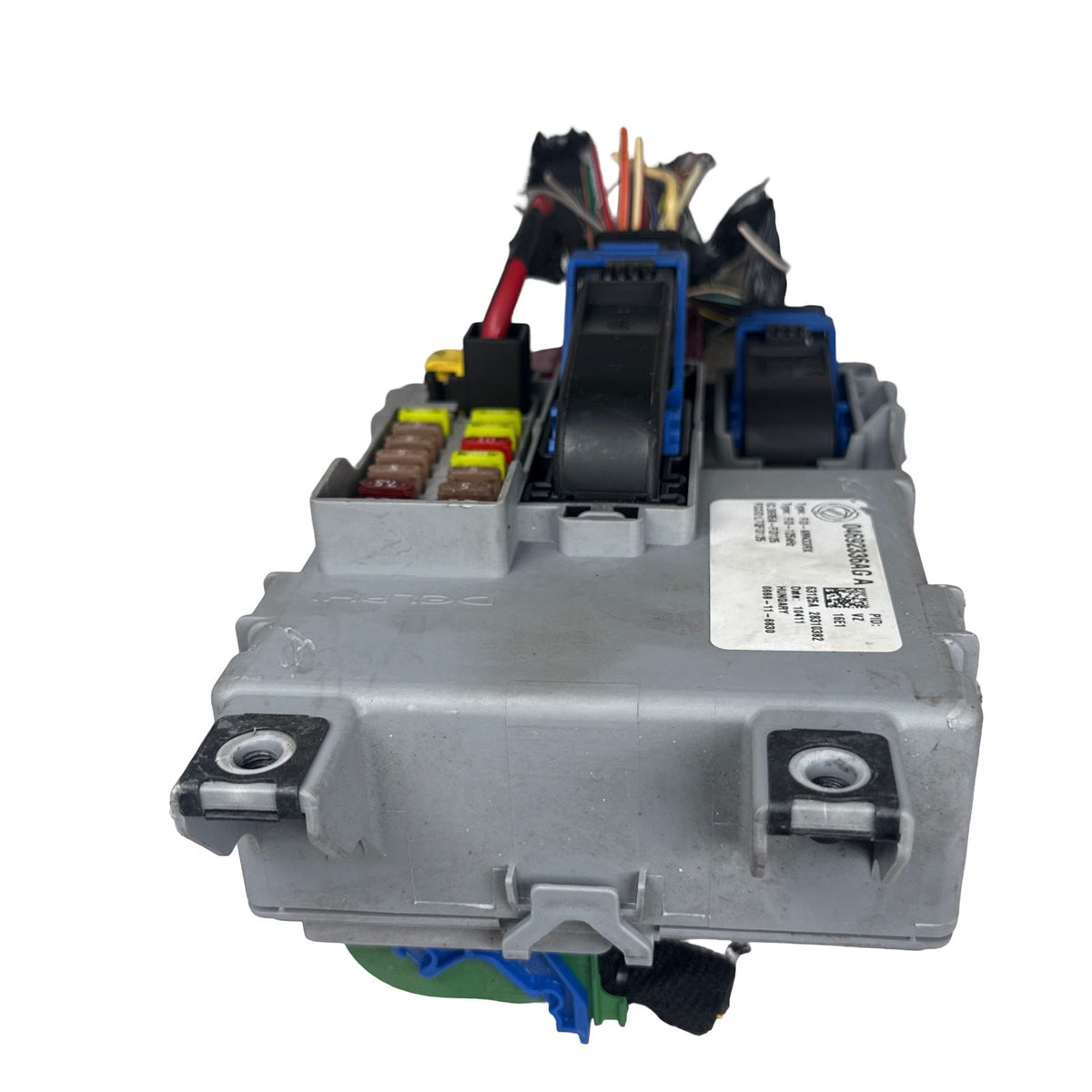 2012-2017 Fiat 500 Body Control Module BCM Fuse Box OEM 04692336AG A - Photo 6