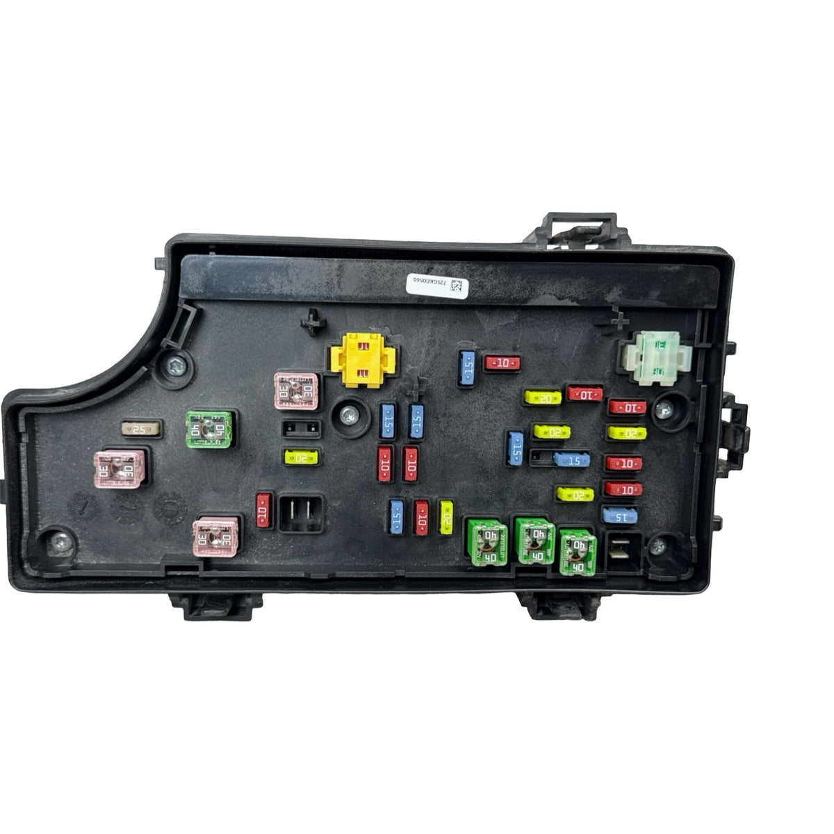 2011-2014 Jeep Patriot TIPM Power Module Fuse Box OEM 04692342AD - Photo 9