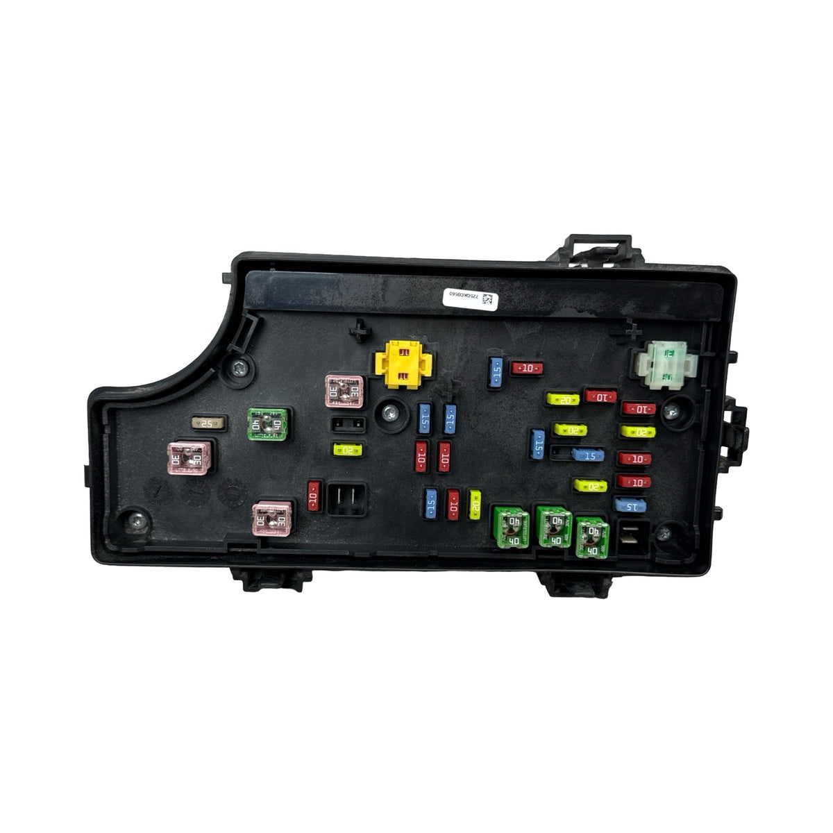 2011-2014 Jeep Patriot TIPM Power Module Fuse Box OEM 04692342AD - Photo 10