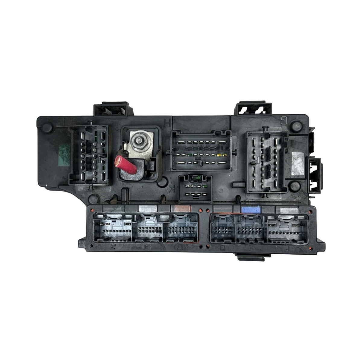 2011-2014 Jeep Patriot TIPM Power Module Fuse Box OEM 04692342AD - Photo 12