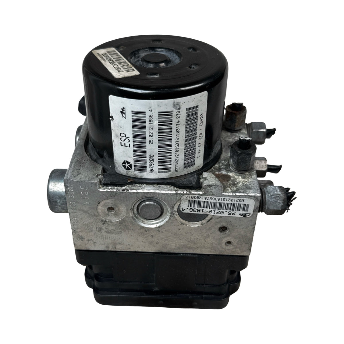 2011-2014 Dodge ABS Pump and Control Module OEM 04779737AC - Photo 2