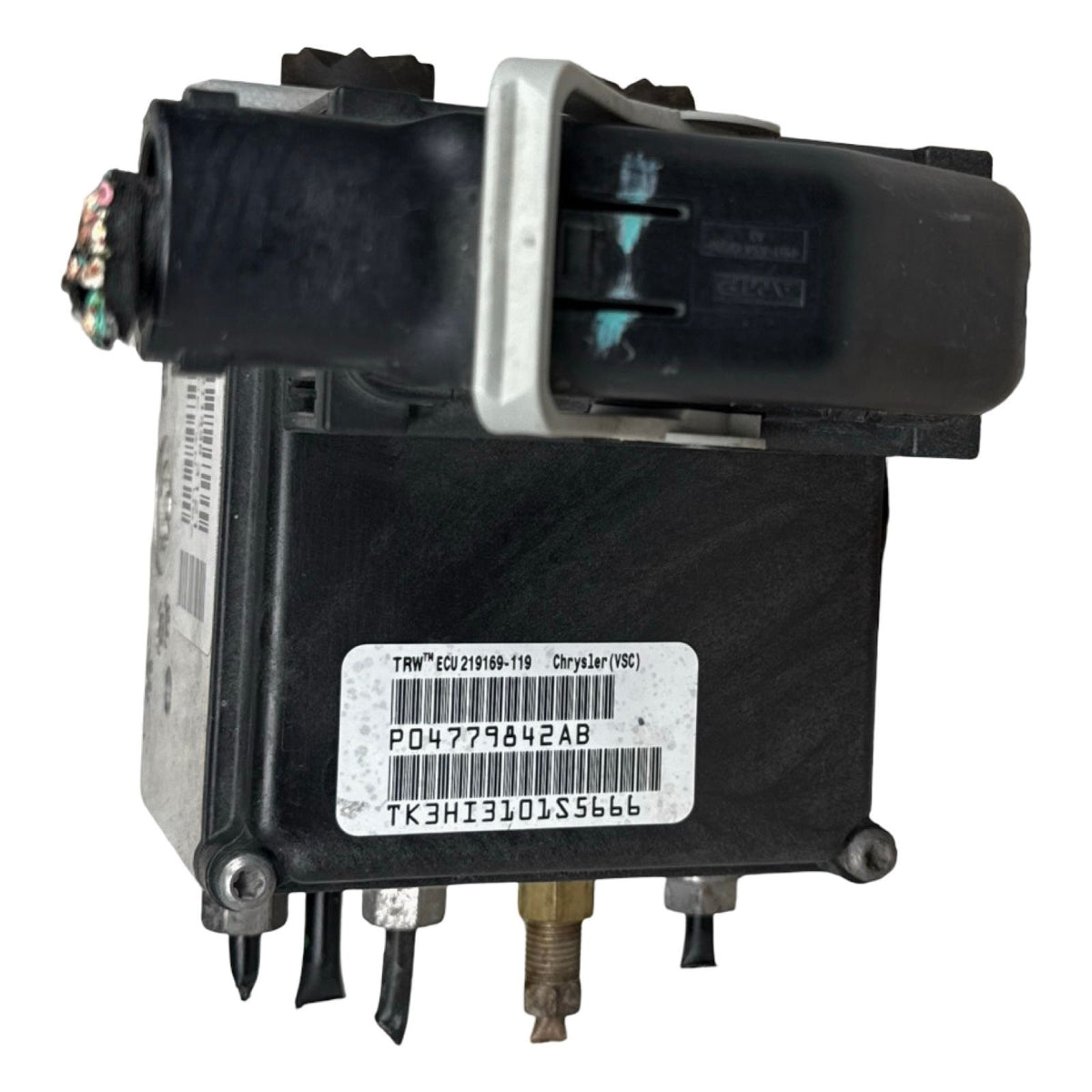 2012-2013 Ram 1500 ABS Module OEM 04779842AB - Photo 6