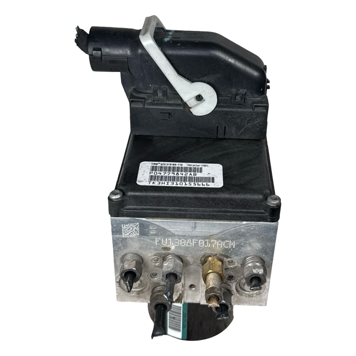 2012-2013 Ram 1500 ABS Module OEM 04779842AB - Photo 9