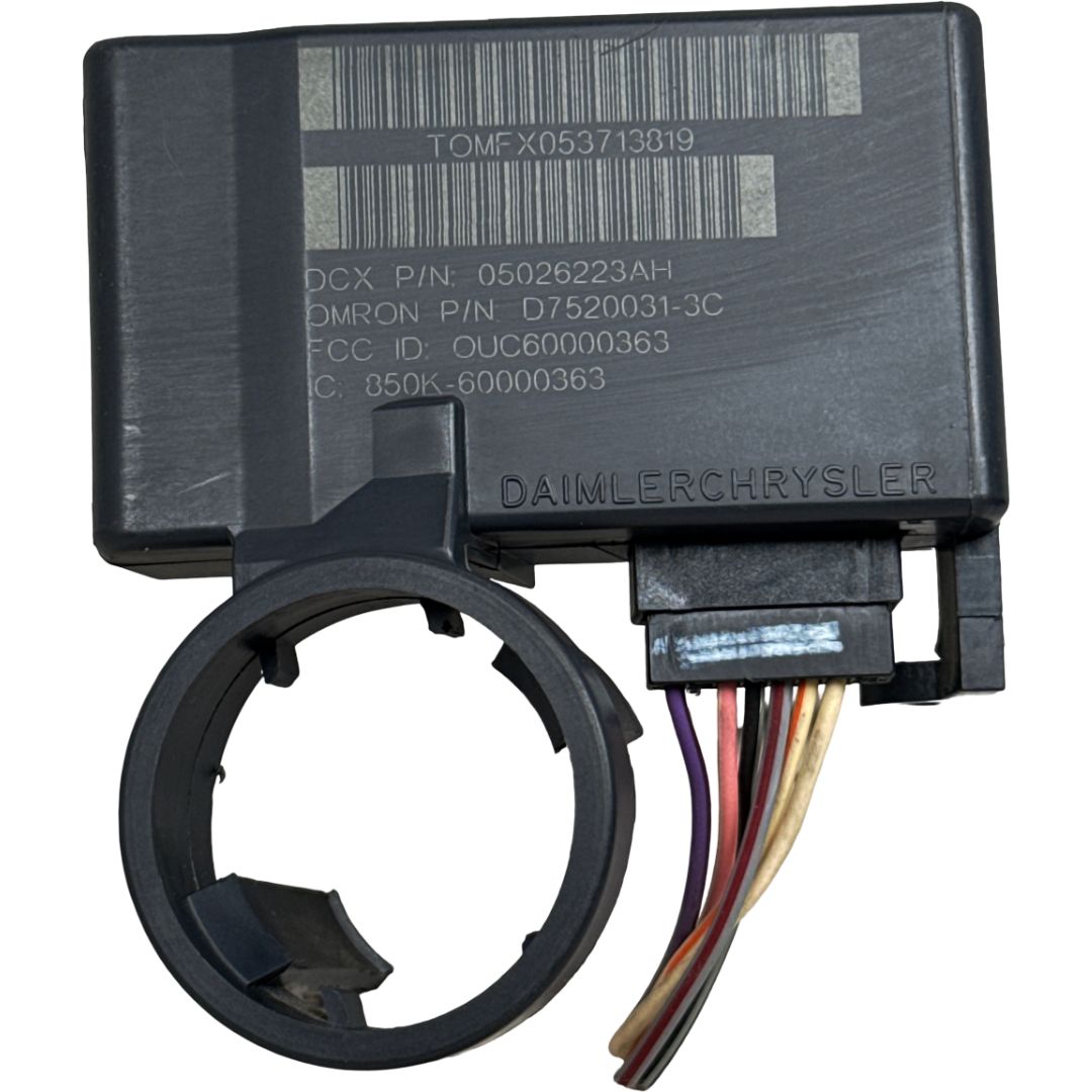 Immobilizer / SKIM OEM 05026223AH - Photo 3