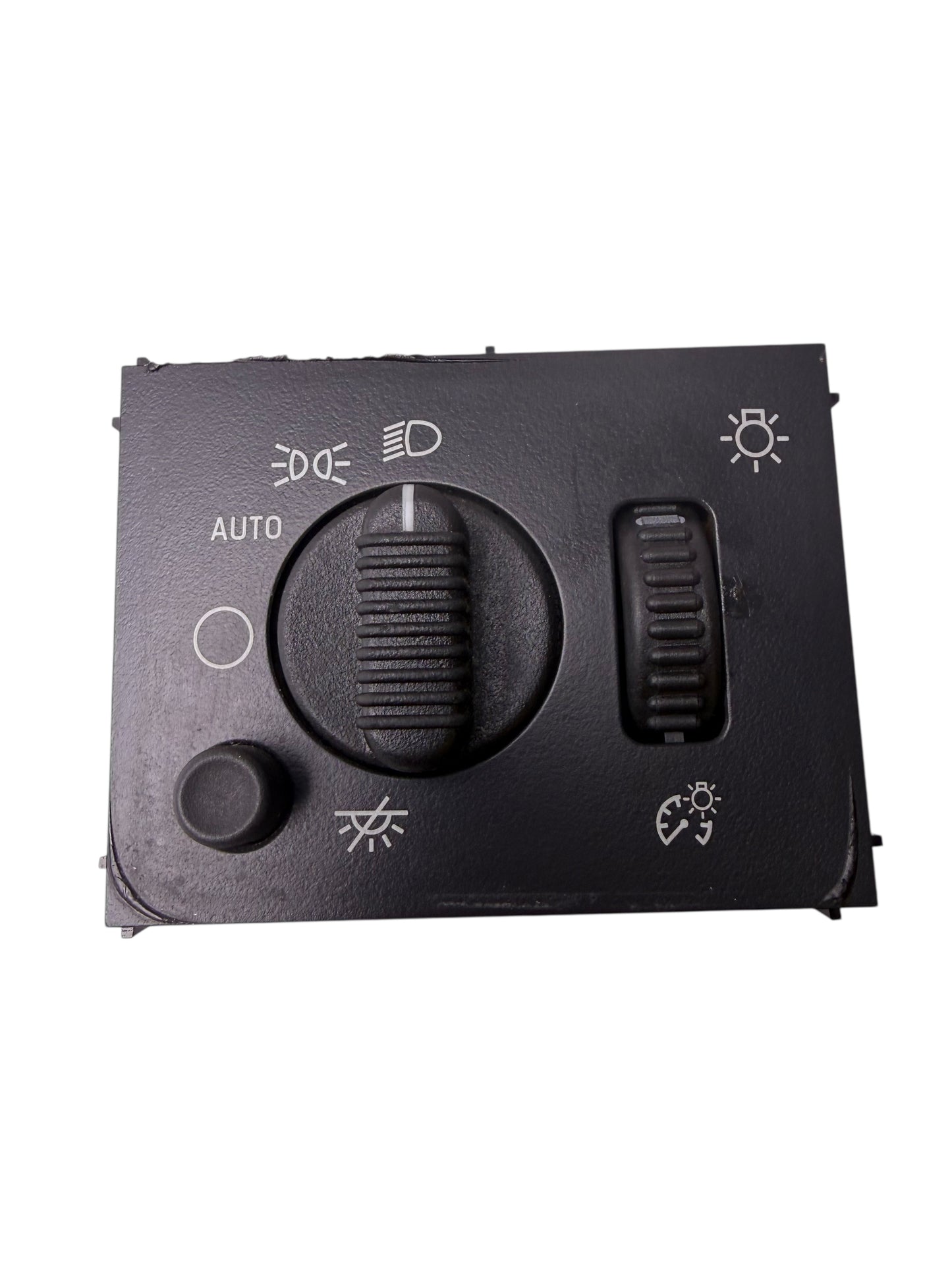 OEM 1999–2002 Chevy Silverado / GMC Sierra Headlight Dimmer Switch Button