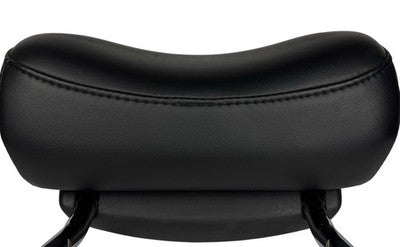 OEM 11–21 Jeep Grand Cherokee/Dodge Durango Black Leather Active Headrest front
