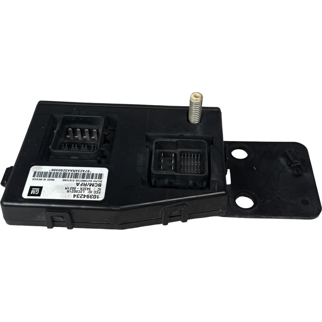2004-2007 Chevrolet Colorado Body Control Module BCM OEM 10394234 - Photo 10