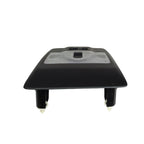 2011-2014 Scion tC Overhead Console w/ Dome Map Light Black OEM 1165125 - Photo 6
