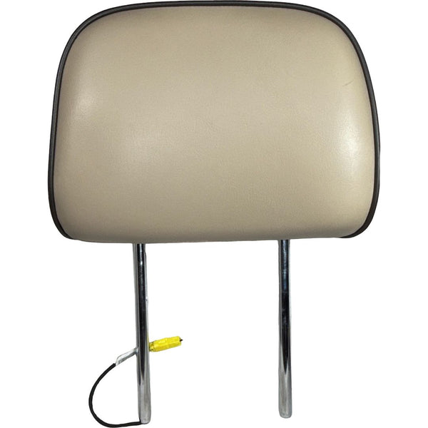 2011-2021 Jeep Grand Cherokee Beige/Brown Head Rest (AHR) 1233179-3 1RL03 OEM