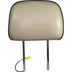 Jeep Grand Cherokee Leather Active Head Rest (AHR) OEM 1233179-3 1RL03 - Photo 1