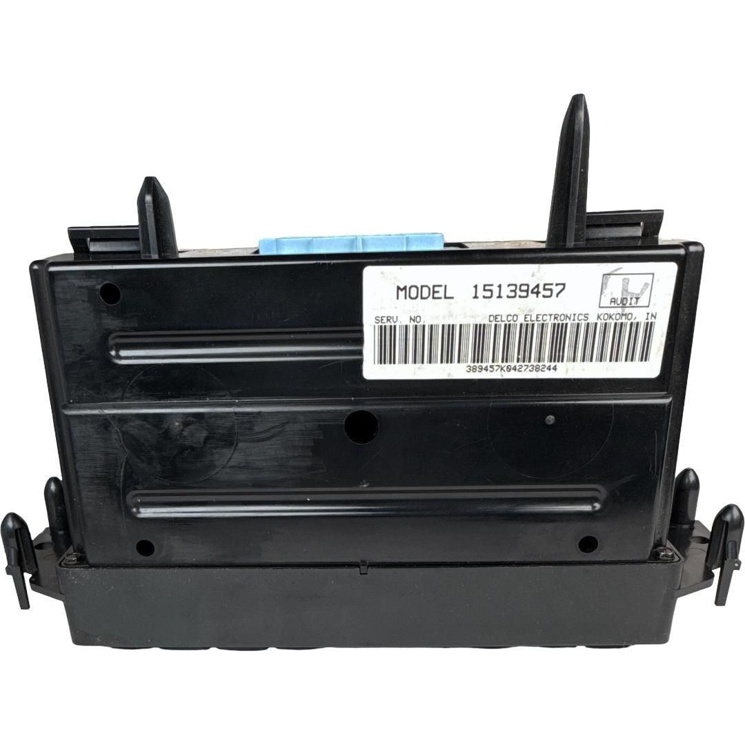 2000-2005 Buick LeSabre Digital Automatic Climate Control OEM 15139457 - Photo 10