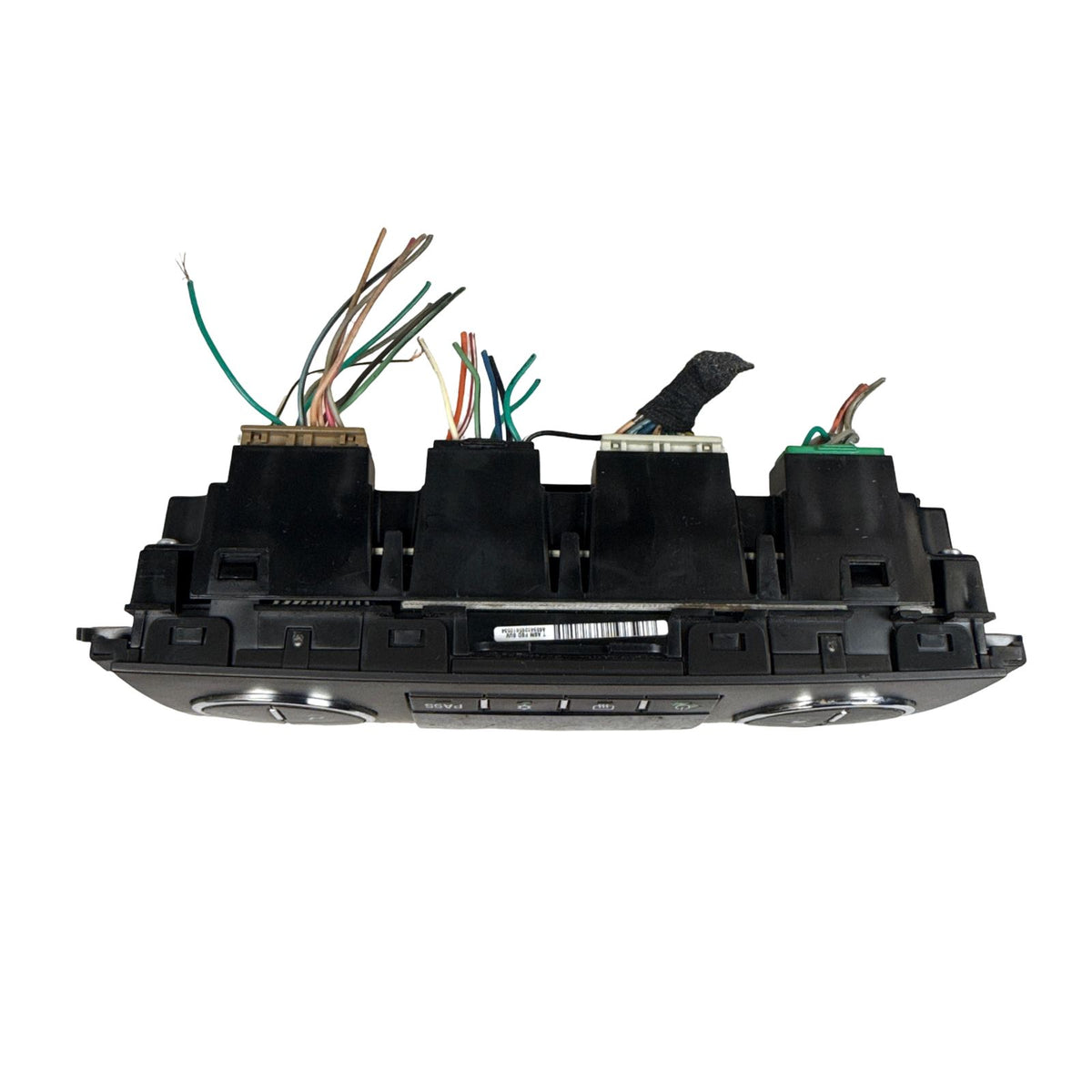 AC Heater Climate Control OEM 15932418 - Photo 1