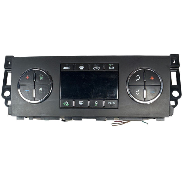 2007-2011 Chevy Tahoe Suburban Silverado AC Heater Climate Control 15932418 OEM