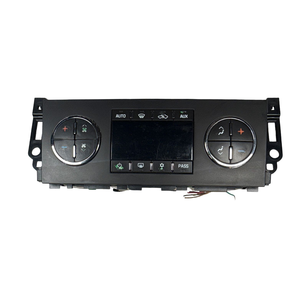 AC Heater Climate Control OEM 15932418 - Photo 9