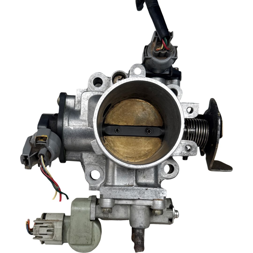 1996-2000 Honda Civic 1.6L Throttle Body Assembly OEM 16400-P2E-A01 - Photo 6