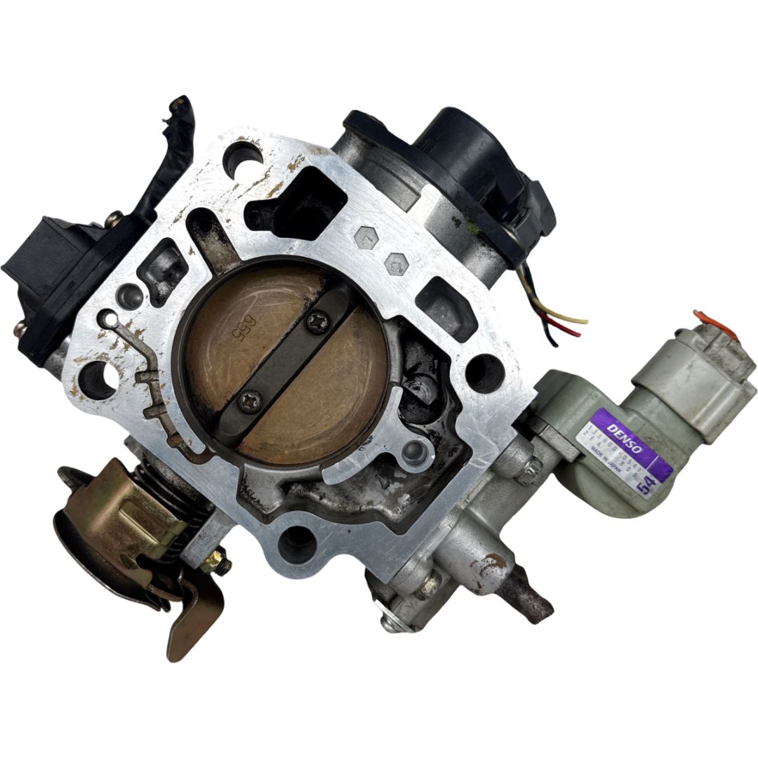 1996-2000 Honda Civic 1.6L Throttle Body Assembly OEM 16400-P2E-A01 - Photo 7