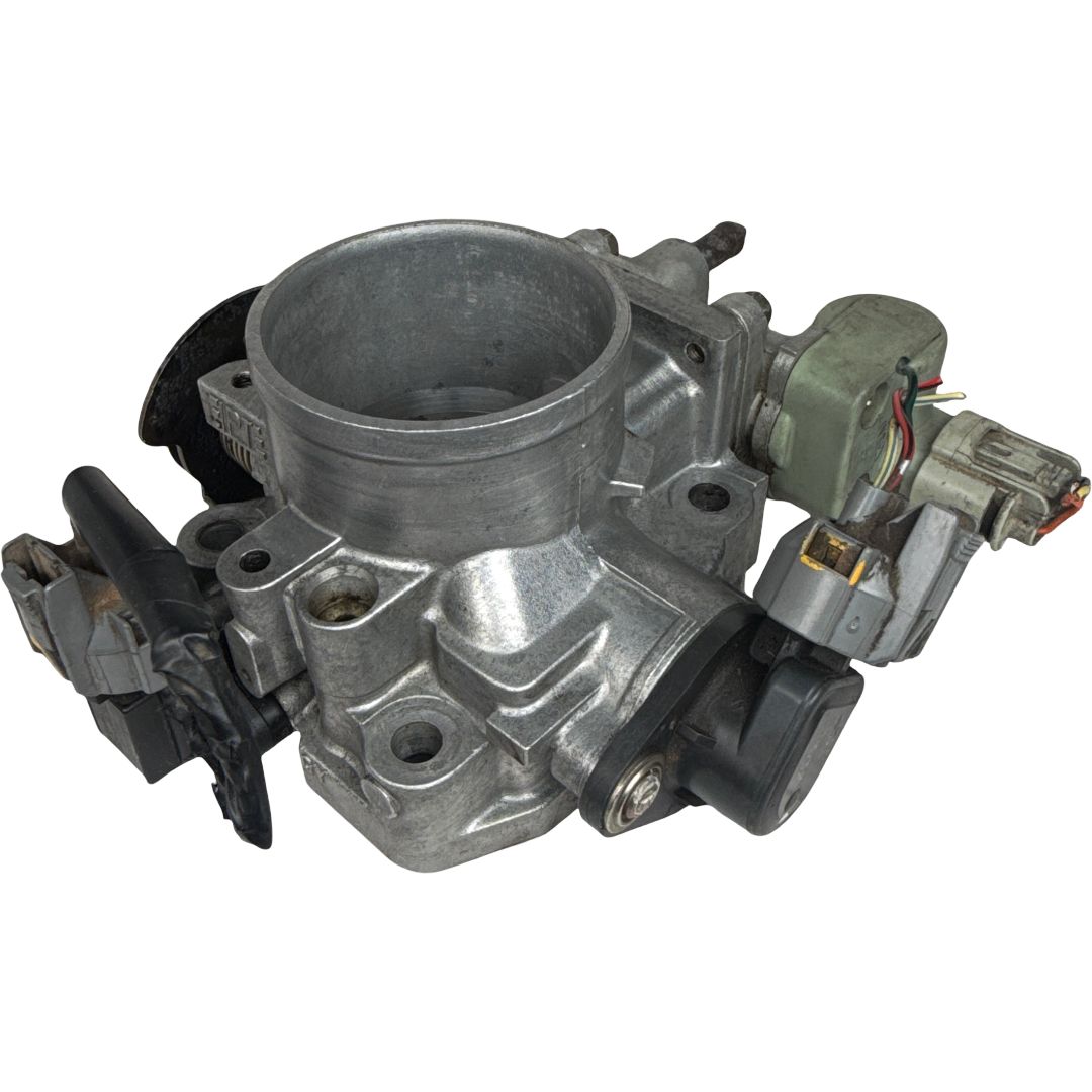 1996-2000 Honda Civic 1.6L Throttle Body Assembly OEM 16400-P2E-A01 - Photo 9