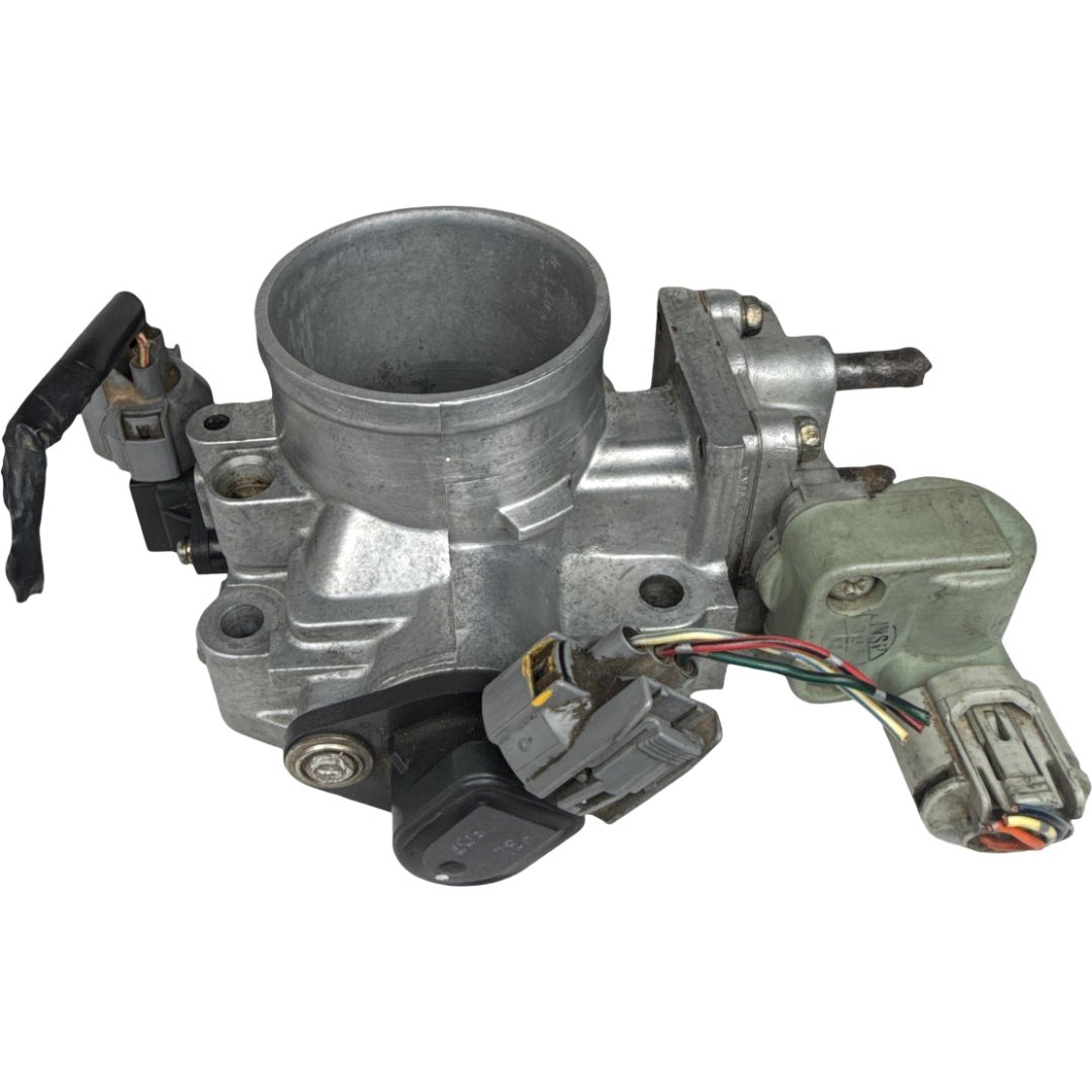 1996-2000 Honda Civic 1.6L Throttle Body Assembly OEM 16400-P2E-A01 - Photo 10